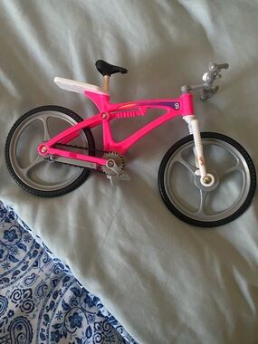 Barbie Mountain Bike 1998